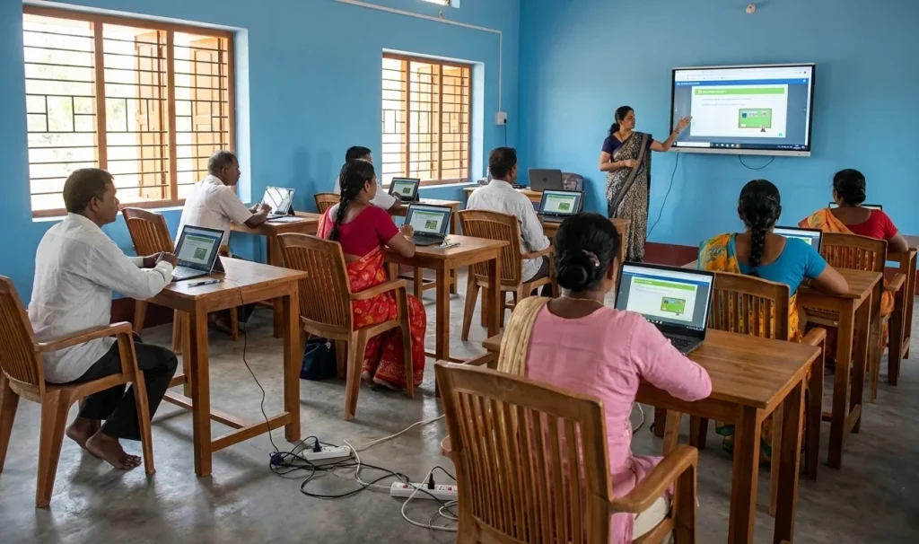 Closing the global skills gap