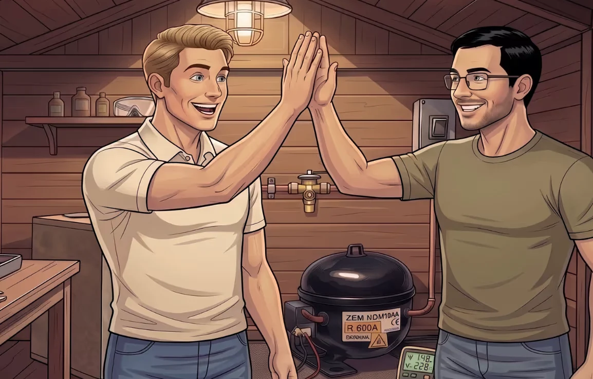 High five (1)